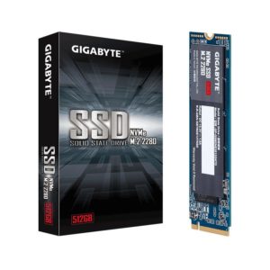Ổ Cứng SSD Gigabyte 128GB M.2 2280 PCIe NVMe Gen 3×4