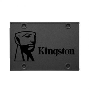 Ổ cứng SSD Kingston A400 120GB 2.5 inch SATA3 (Đọc 500MB/s – Ghi 320MB/s) – (SA400S37/120G)