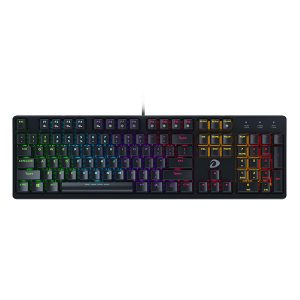 Bàn phím cơ DareU EK1280S RGB Brown switch