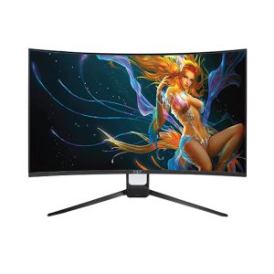 MÀN HÌNH GAMING VSP VG322C 31.5 INCH