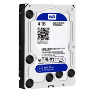 Ổ Cứng Western Digital Caviar Blue 4TB 64MB Cache