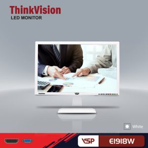 Màn hình VSP Think Vision 19 inch Led Monitor E1918W