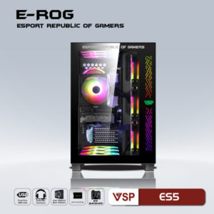 Case eSports gaming ES5