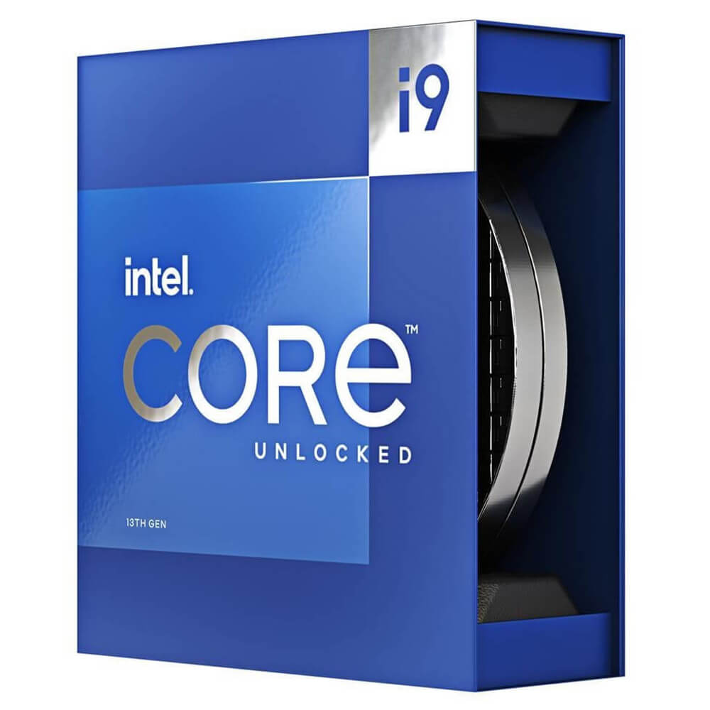 CPU INTEL CORE CPU I9 13900K | LGA1700, Turbo 5.80 GHz, 24C/32T, 36MB - Ảnh 2