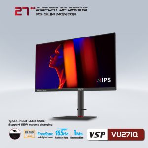 Màn hình phẳng VSP 27inch VU271Q