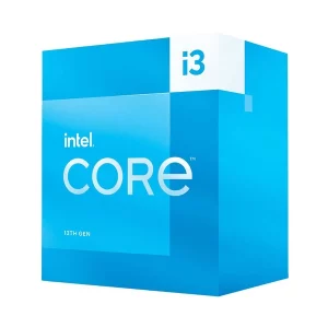 CPU INTEL CORE I3 13100 | LGA1700, Turbo 4.50 GHz, 4C/8T, 12MB