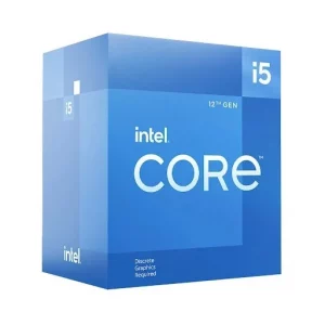 CPU INTEL CORE I5 12400 | LGA1700, Turbo 4.40 GHz, 6C/12T, 18MB