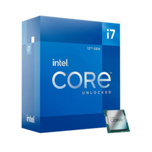 CPU INTEL CORE I7 12700 | LGA1700, Turbo 4.90 GHz, 12C/20T, 25MB