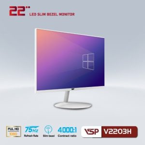 Màn hình phẳng LED VSP 22inch  V2203H